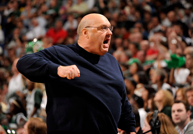 Rick Majerus made a prophetic prediction about Saint Louis two years ago