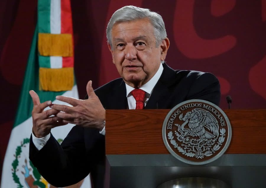 AMLO Sedena capitán