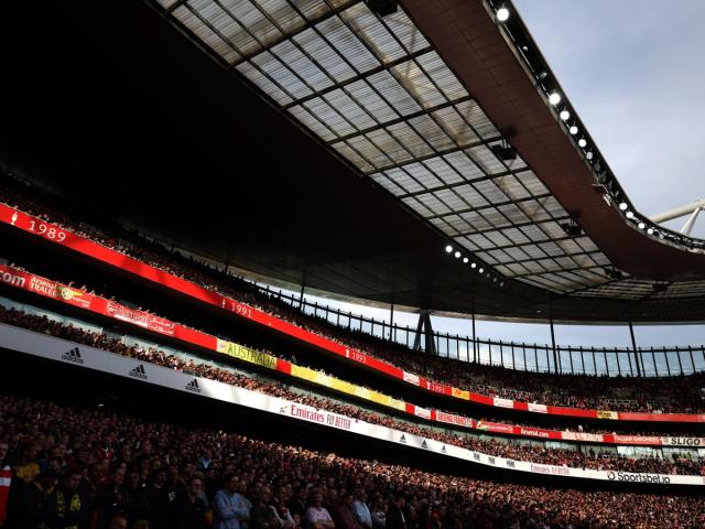 Arsenal held to 2-2 draw as 10-man Fulham grab late equaliser