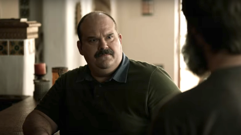 mel rodriguez on the last man on earth