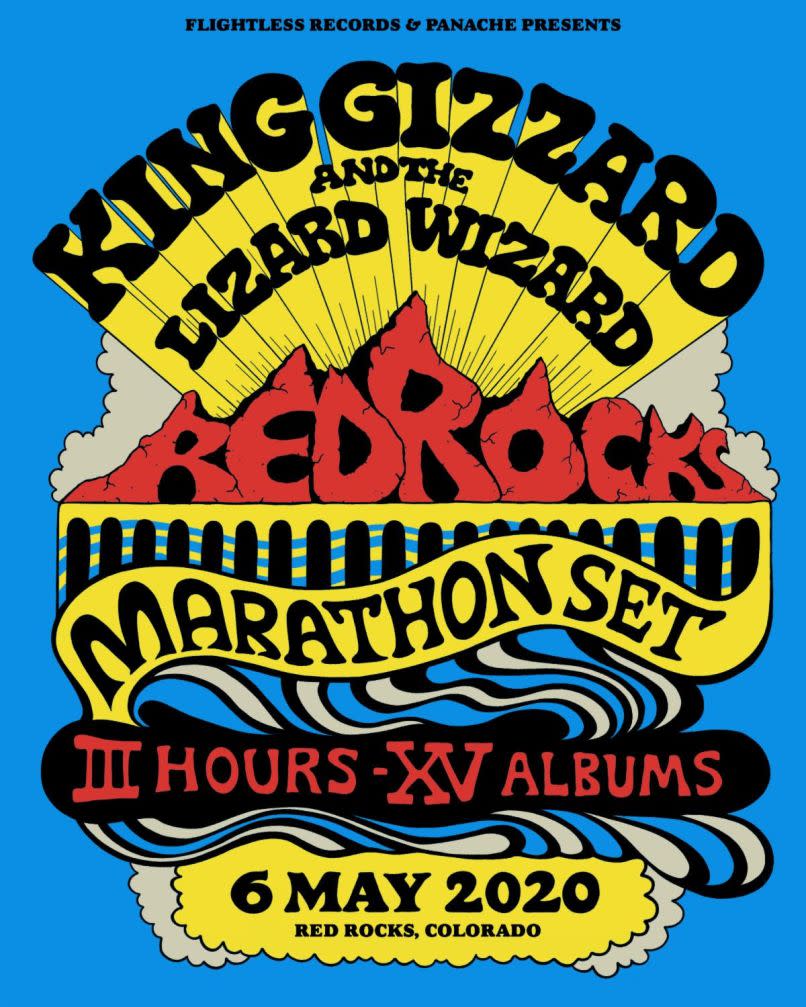 King Gizzard and the Lizard Wizard