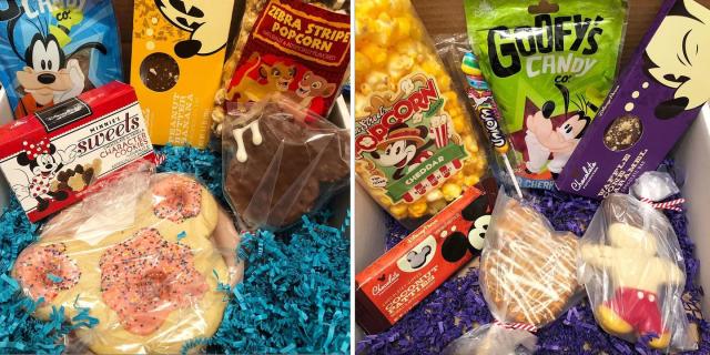 Treats  Snacks From Around The World Delivered Monthly!
