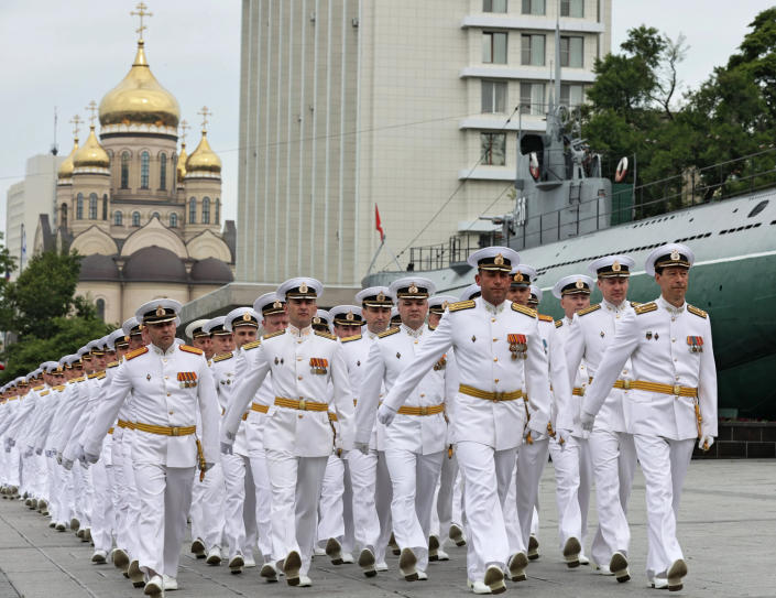 Makarov pacific naval school