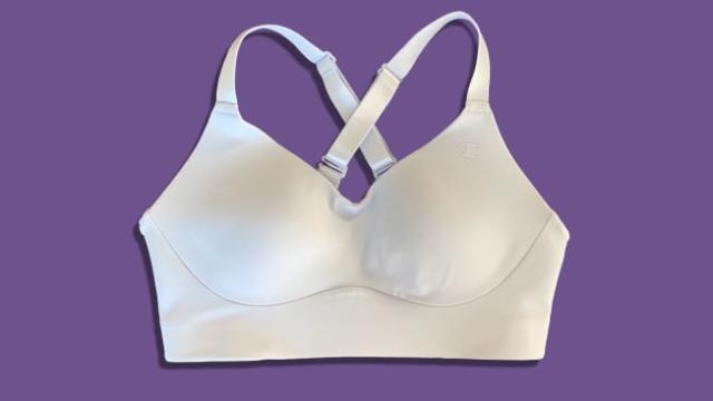 Women's Clothing - Powerimpact Luxe Medium-Support Bra - Purple