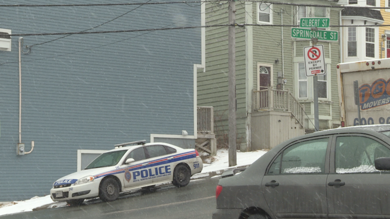 RNC investigating incident at St. John's house well known to police