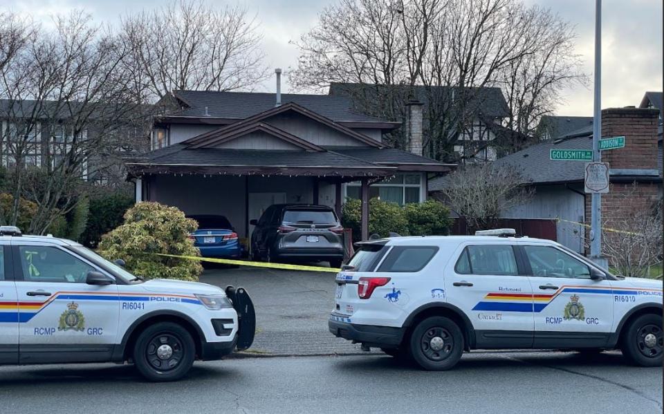 Police and IHIT are investigating after two people were found dead in a Richmond home. 