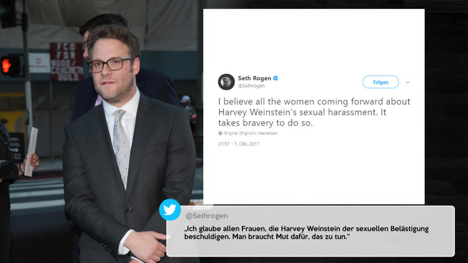 SETH ROGEN