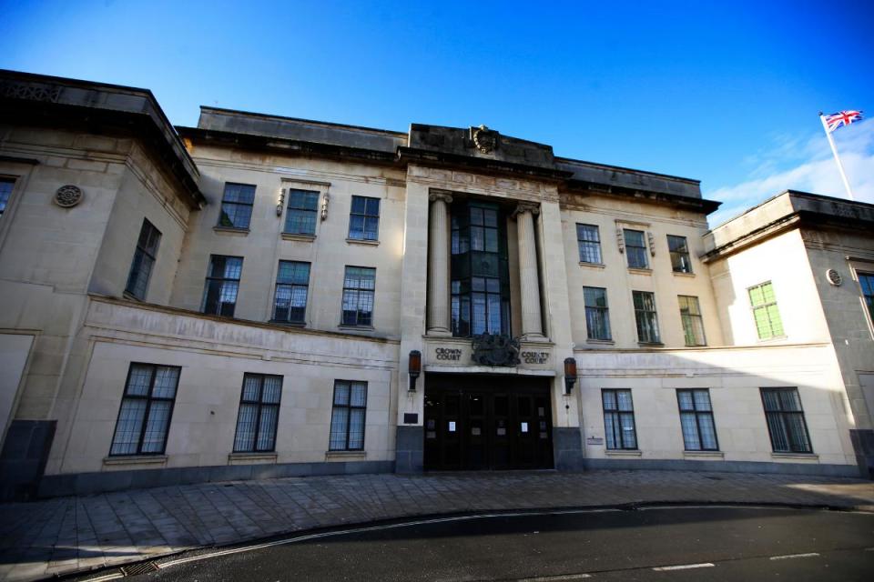 Oxford Crown Court Picture: Ed Nix &lt;i&gt;(Image: Oxford Mail)&lt;/i&gt;