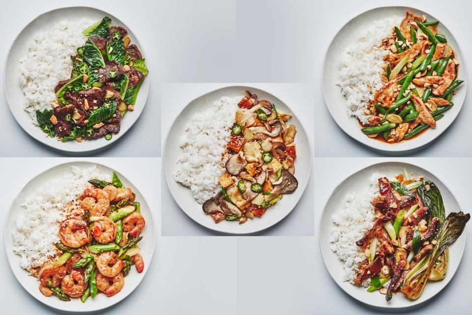 Once you know this simple formula, you'll be a stir-fry success.