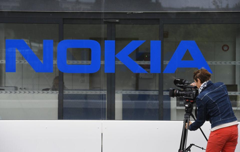 As you might have noticed, Nokia's experiments outside its core networking