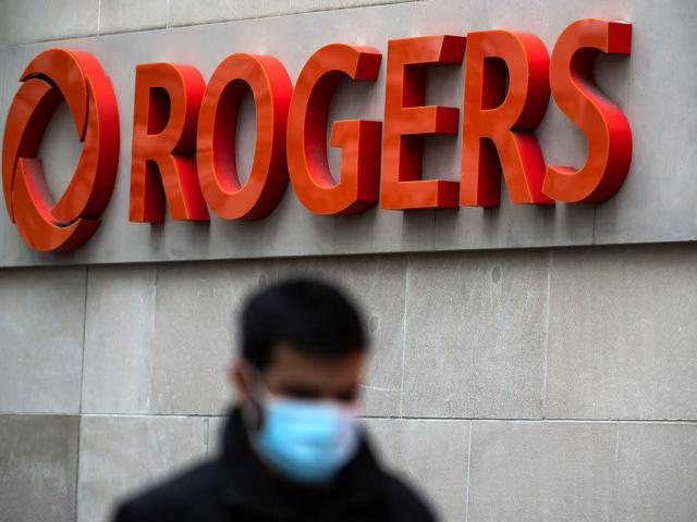 Rogers internet outages Canada