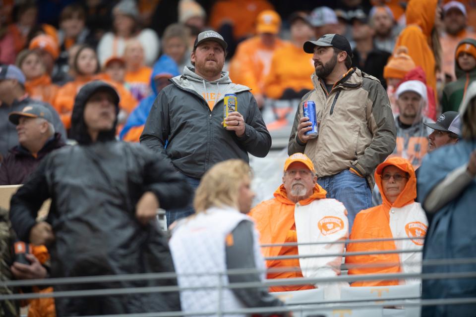 When beer sales started at Neyland Stadium in 2019, the facility saw a drop in UTPD-filed incidents per 100,000 people. Though the city argued the facility is operated in a "disorderly" manner, fans again will be able to enjoy alcohol in the stands next season, rather than exclusively in tailgate parking lots outside the stadium gates.