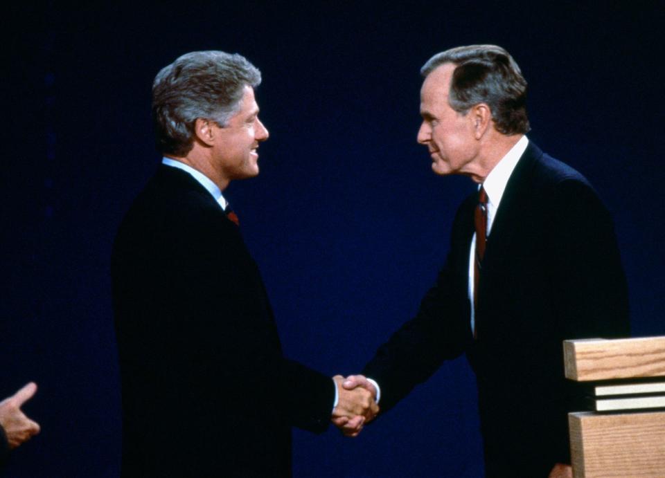 1992 US Presidential Election