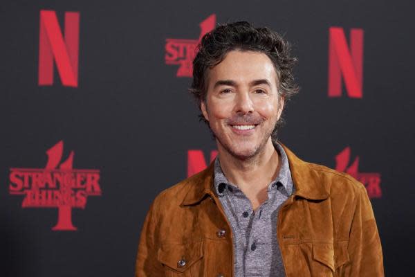 Shawn Levy en la premiere de la cuarta temporada de Stranger Things (Fuente: Netflix)