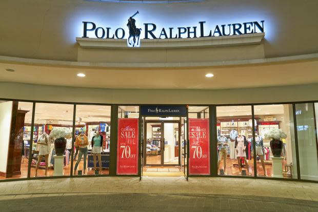 Ralph Lauren (RL) is topping the charts, driven by robust earnings trend, effective actions, expansion of digital platforms and international growth.