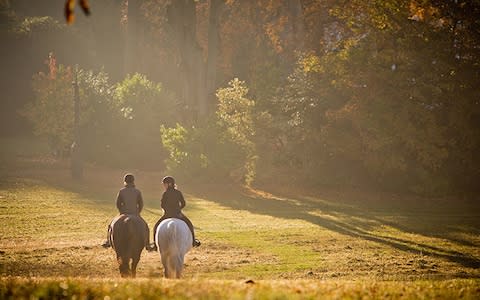 Coworth Park, Berkshire