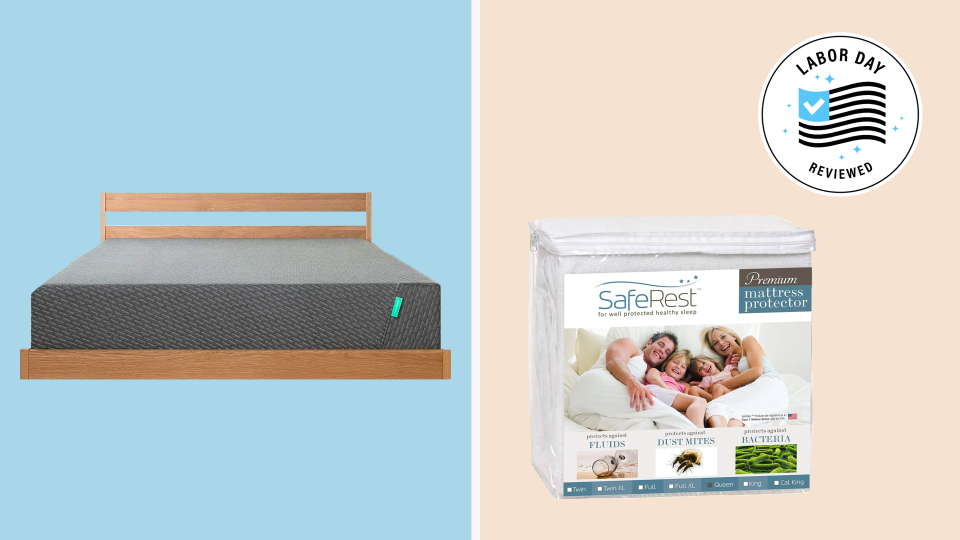 Save big on mattresses and more with the best post-Labor day deals at Amazon.