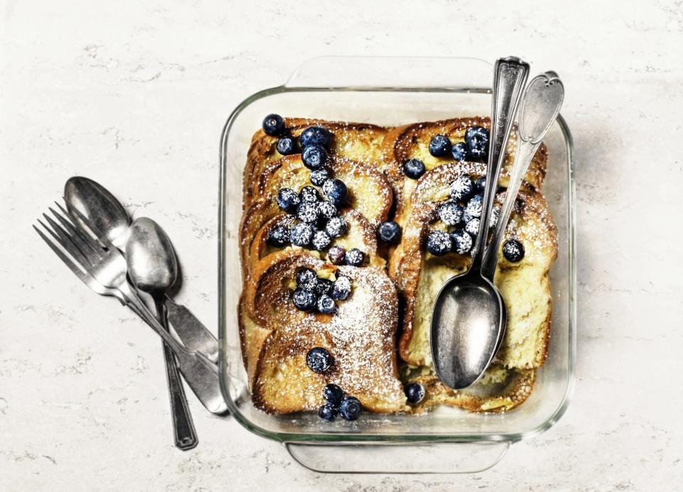 how to make french toast