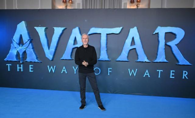 Film-maker James Cameron confirms that 'Avatar 2' is complete and 'Avatar  3' is nearly finished- The Etimes Photogallery Page 5