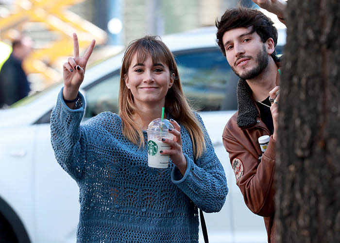 Sebastián Yatra y Aitana 