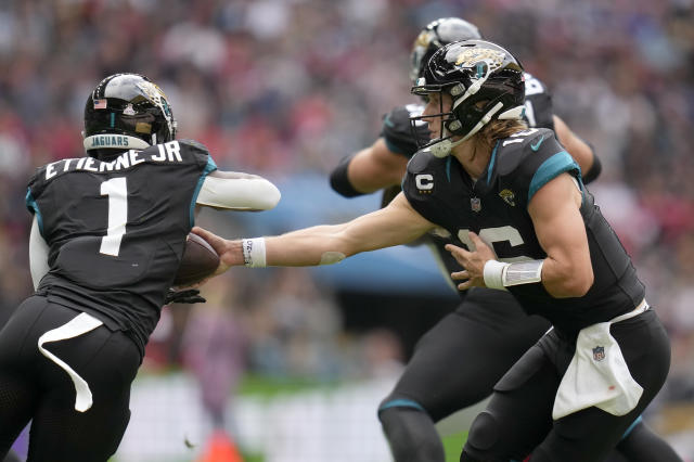 Jaguars' Tyler Shatley on playing the most NFL London games - ESPN