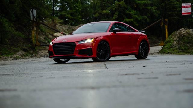 580-Mile Audi TT Reminds Us Why Everyone Fell For The Bauhaus Original