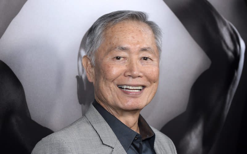 George Takei