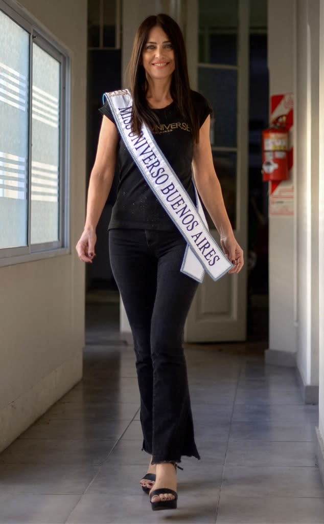 Miss Universe Buenos Aires 2024, Alejandra Rodriguez