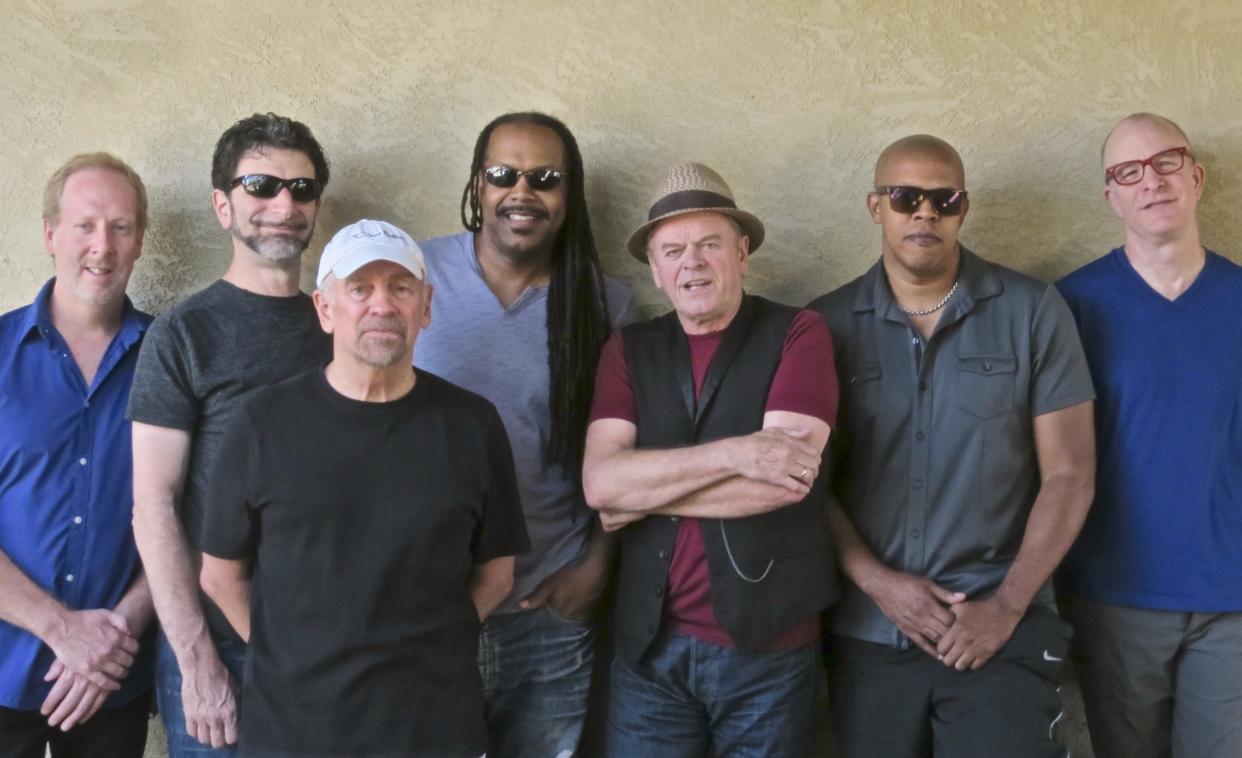 Average White Band performs at a free Pittsburgh jazz festival.