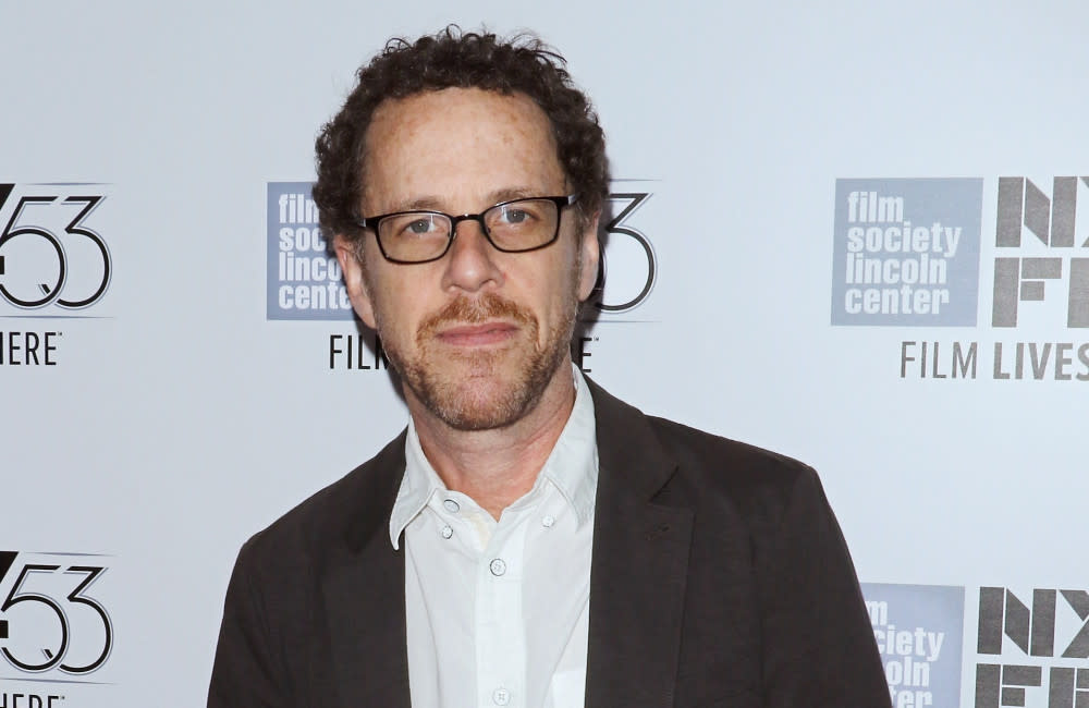 Ethan Coen credit:Bang Showbiz