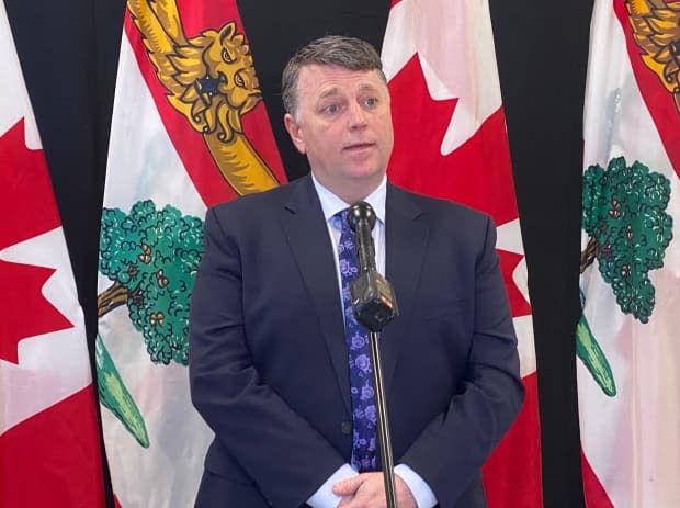 P.E.I. Premier Dennis King said his government approved the ALC casino because otherwise revenues and taxes would go offshore, and problem gamblers would go unnoticed.