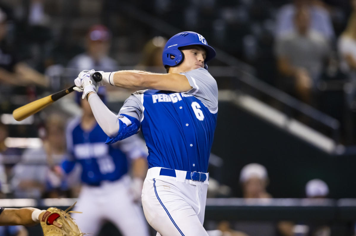 South Brunswick's Jenkins repeats as Gatorade N.C. Baseball Player of the  Year