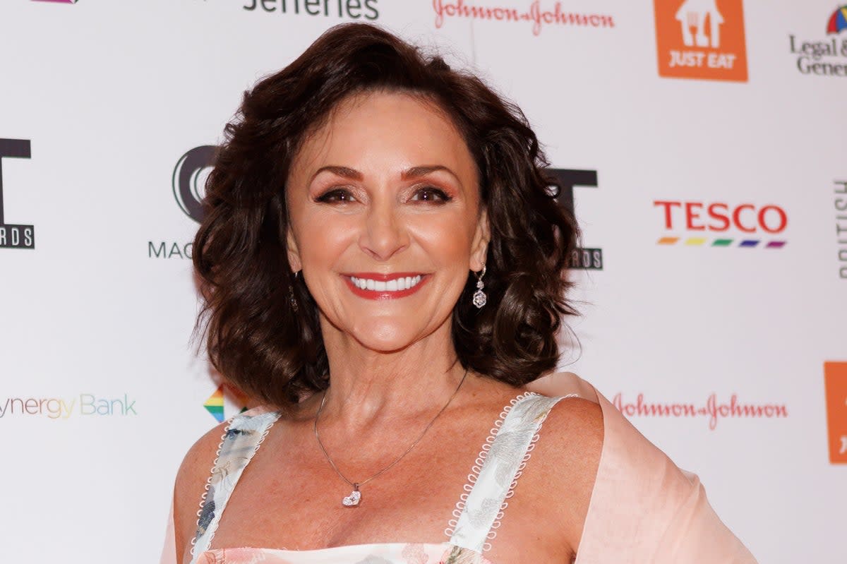 Shirley Ballas   (Getty Images)