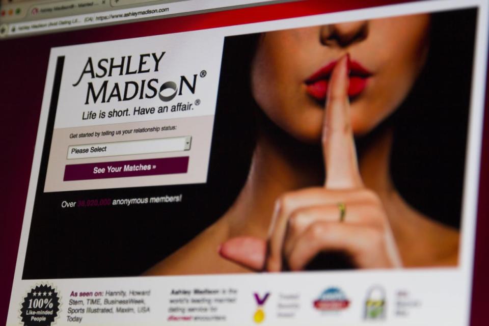 Ashley Madison