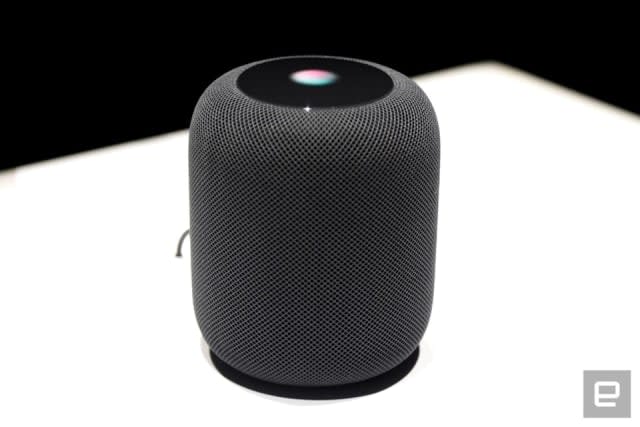 Apple HomePod