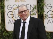 Actor Ed O'Neil, from the sitcom "Modern Family," arrives at the 71st annual Golden Globe Awards in Beverly Hills, California January 12, 2014. REUTERS/Mario Anzuoni (UNITED STATES - Tags: ENTERTAINMENT) (GOLDENGLOBES-ARRIVALS)