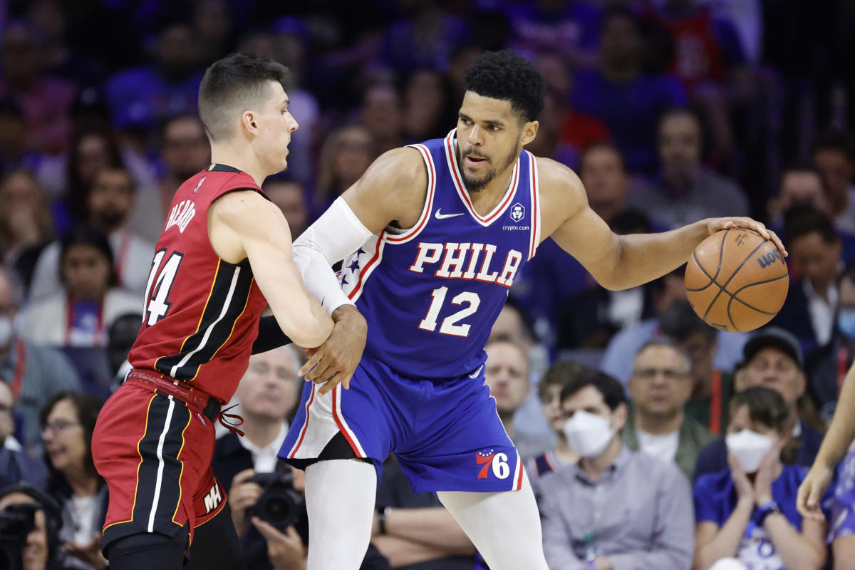 Tobias Harris' Early Season Highlights