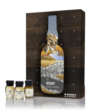 Premium Whisky Advent Calendar