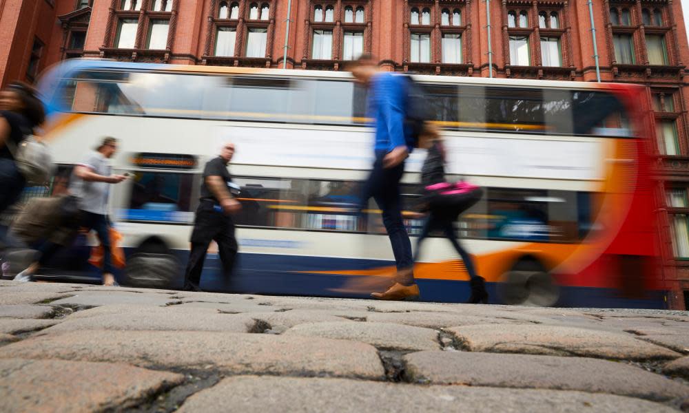 <span>Photograph: Christopher Thomond/The Guardian</span>