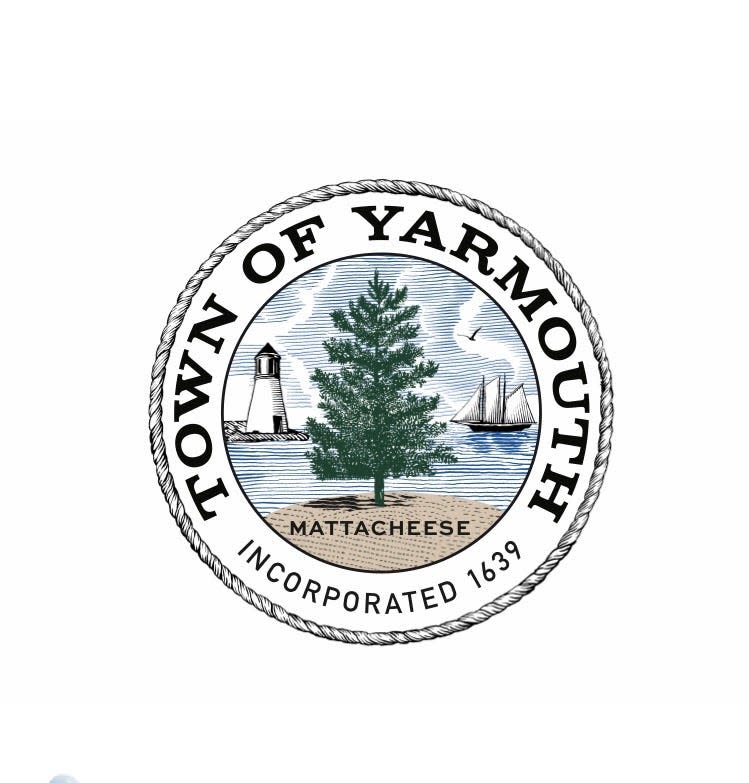 Yarmouth unveiled a proposed new town seal during Tuesday’s select board meeting. Many in town considered the current seal as culturally inaccurate. Dropped from the new version were a Native American and a teepee. The Town Seal Committee hopes a final design can be voted on during this spring's annual town meeting.
