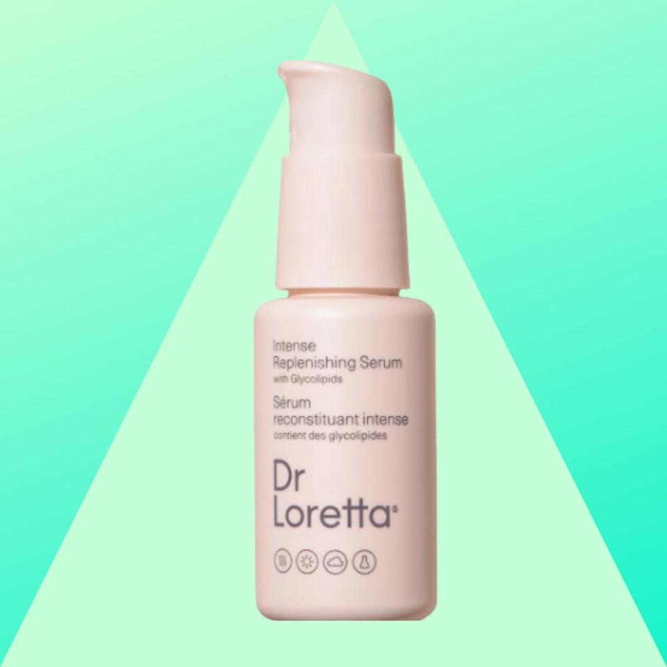 Prime your skin for makeup and drench it in powerful active ingredients that not only give you a lovely glow but help to fight fine lines and wrinkles. It has a rich and silky consistency that feels like a dream. You can buy the replenishing serum from Dr. Loretta for $70. 