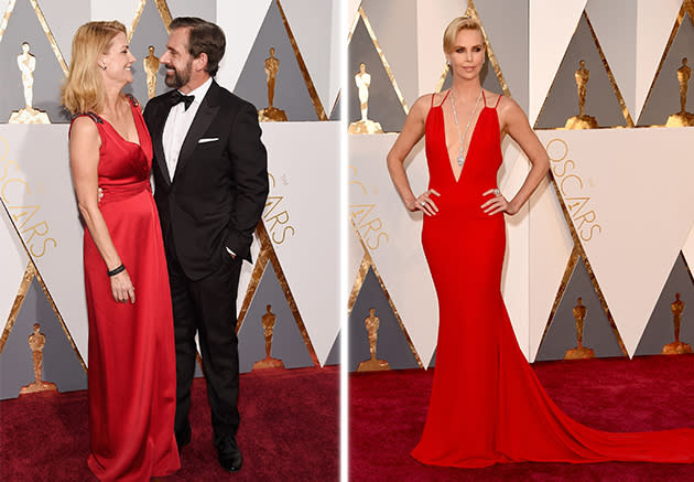 Oscars 2016: Das sind die Trends vom Red Carpet