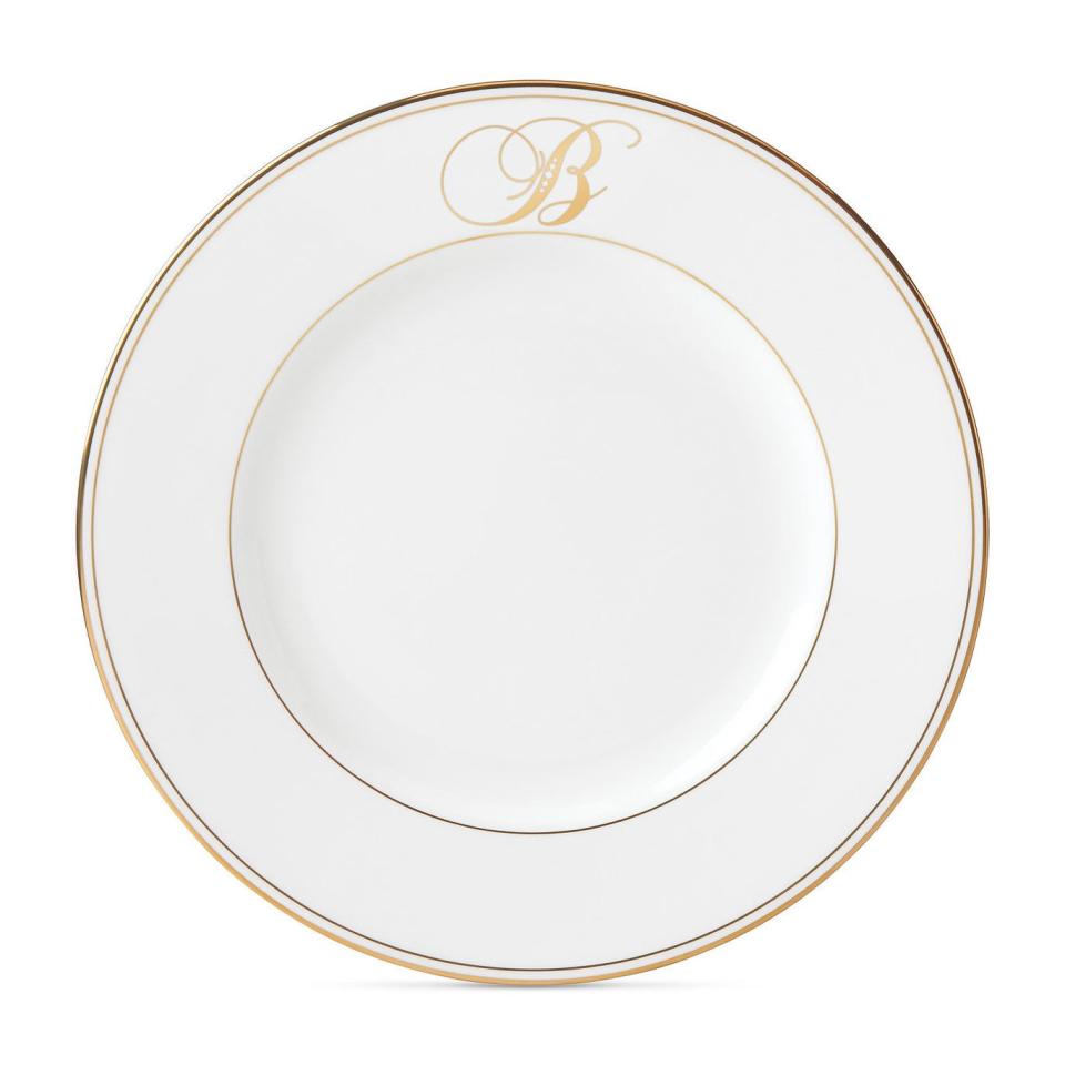 If You Love Lenox 'Federal Gold Monogram'...