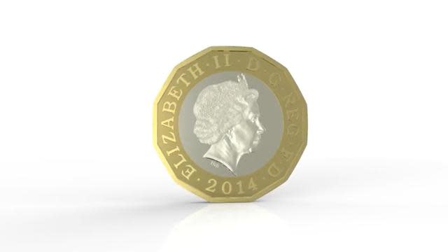 UK Unveils World's 'Most Secure' Coin