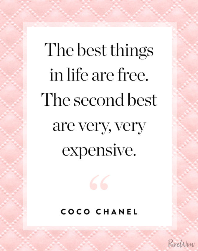 Best Coco Chanel Quotes To Inspire & Empower Your Life - Lh Mag