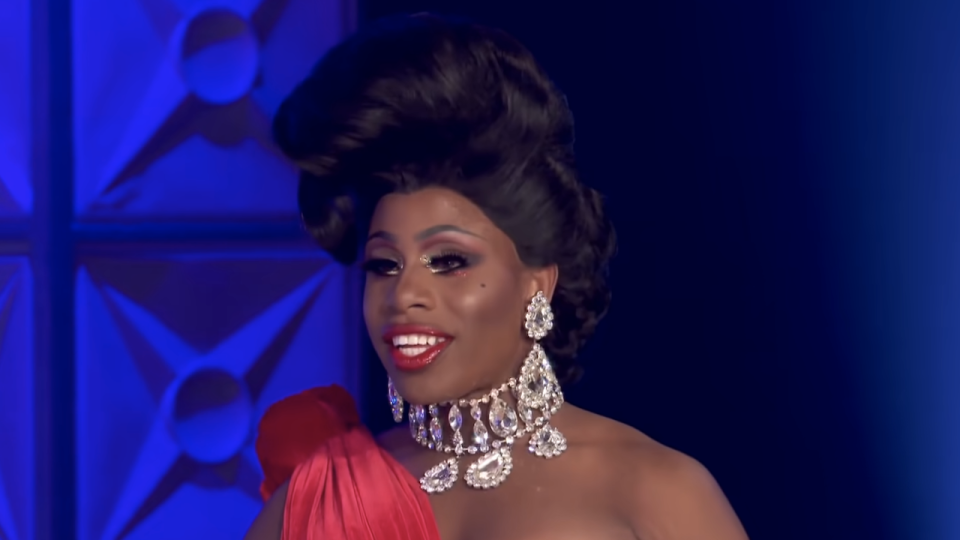 Monet X Change on Drag Race: All Stars