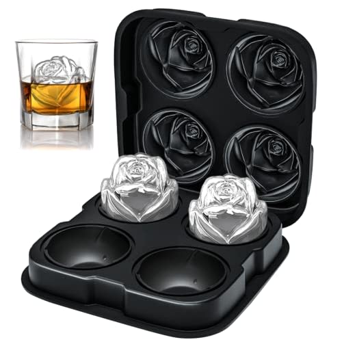 Rottay Rose Ice Cube Tray (Amazon / Amazon)