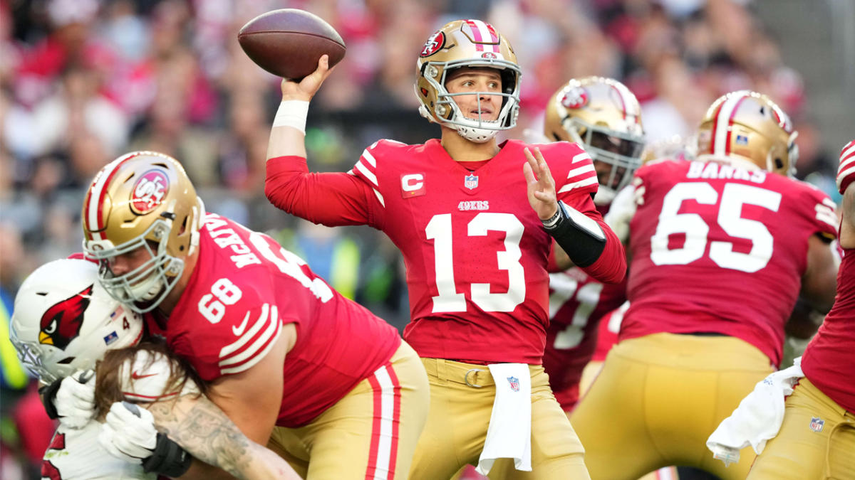 Five 49ers to watch in Week 5 NFC West matchup vs. Cardinals