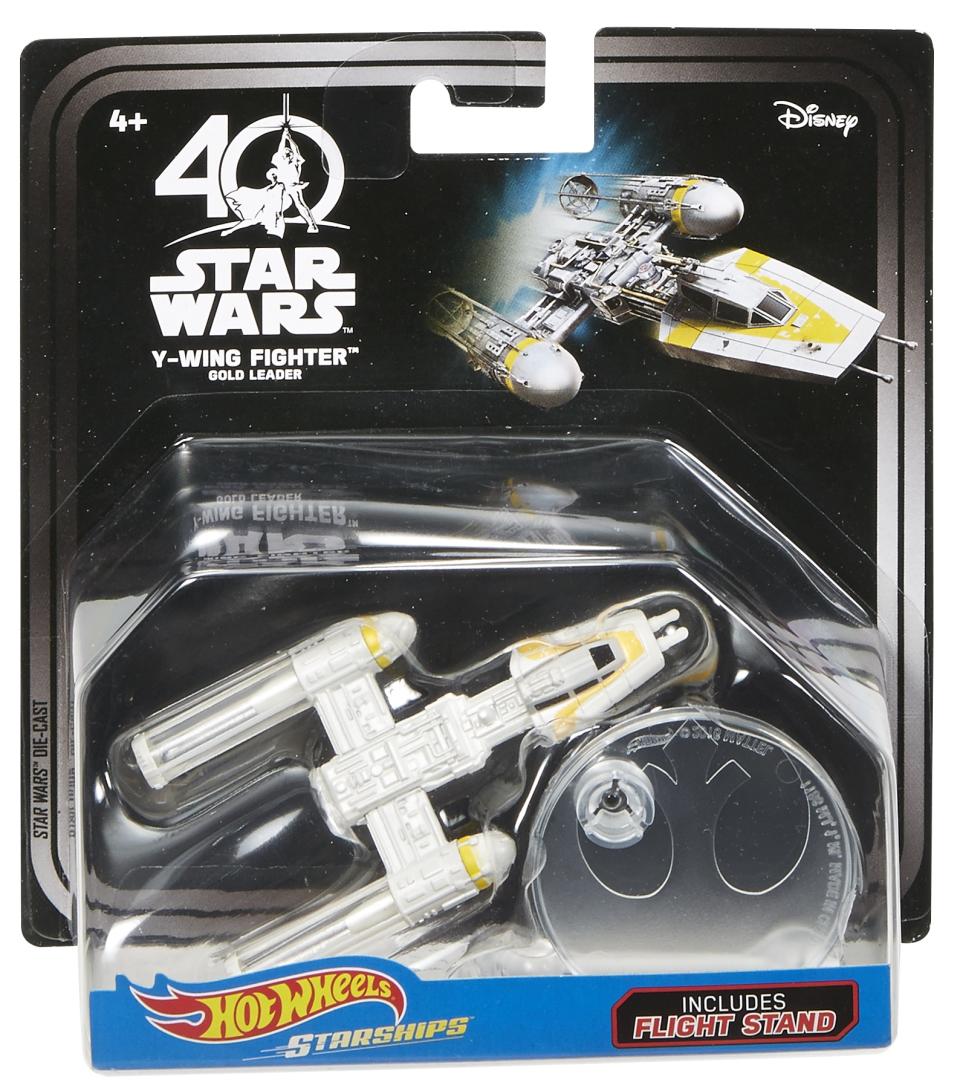 Y-Wing Fighter