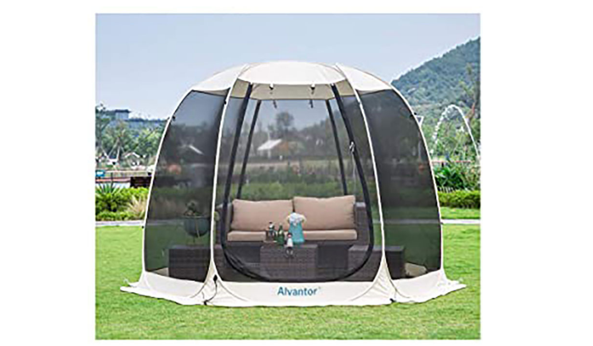 Mosquito tent